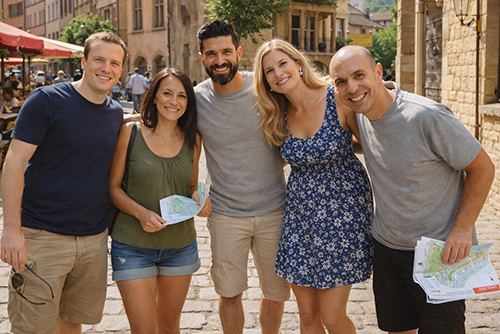 Rallye Urbain - Citeamup