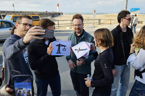 Rallye Urbain VS Visite touristique guid&eacute;e