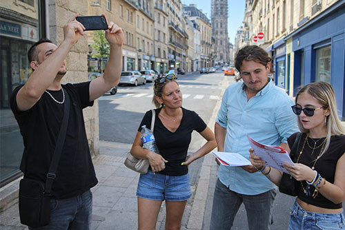 Rallye Urbain - Citeamup