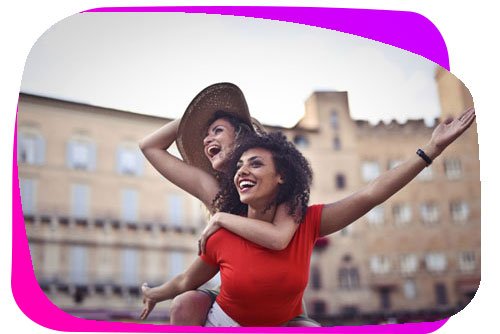 Activité EVJF enterrement de vie de jeune fille gages défis organisation