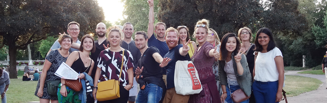 Rallye Urbain Team Building - Citeamup