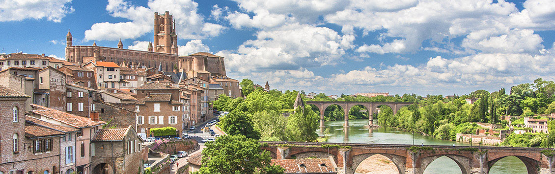 Activité insolite et originale à Albi - Rallye urbain, jeu de piste, chasse au trésor, rallye photo pour EVG, EVJF, anniversaire team building sortie scolaire & intégration grande école