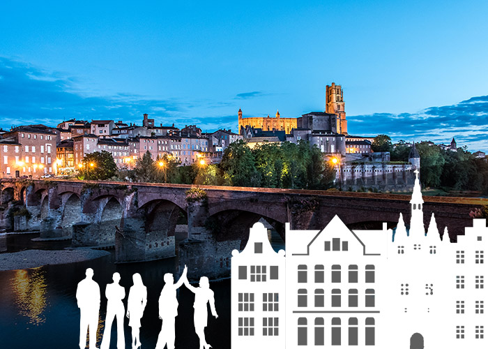 Organiser une activité EVJF insolite à Albi