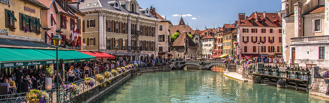 Organiser une activité EVJF insolite à Annecy