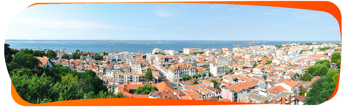 Activité insolite et originale à Arcachon - Nouvelle Aquitaine - Rallye urbain, jeu de piste, chasse au trésor, rallye photo pour EVG, EVJF, anniversaire team building sortie scolaire & intégration grande école