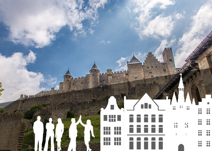 Organiser une activité EVJF insolite à Carcassonne