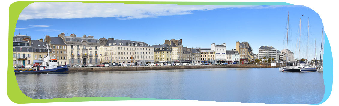 Activité insolite et originale à Caen - Rallye urbain, jeu de piste, chasse au trésor, rallye photo pour EVG, EVJF, anniversaire team building sortie scolaire & intégration grande école