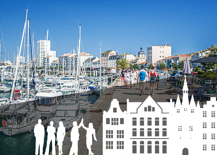 Organiser une activité EVJF insolite aux Sables d'Olonne