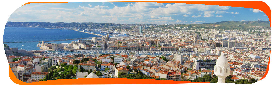 Activité insolite et originale à Marseille - Rallye urbain, jeu de piste, chasse au trésor, rallye photo pour EVG, EVJF, anniversaire team building sortie scolaire & intégration grande école