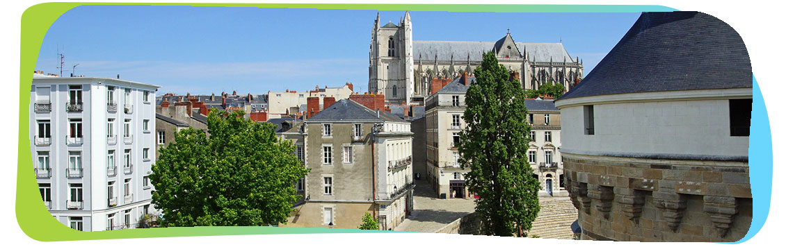 Activité insolite et originale à Caen - Rallye urbain, jeu de piste, chasse au trésor, rallye photo pour EVG, EVJF, anniversaire team building sortie scolaire & intégration grande école