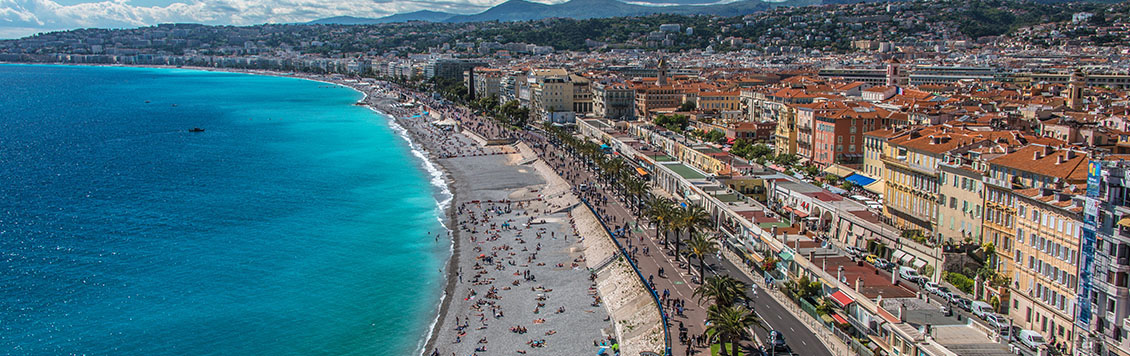 Activité insolite et originale à Nice - Rallye urbain, jeu de piste, chasse au trésor, rallye photo pour EVG, EVJF, anniversaire team building sortie scolaire & intégration grande école