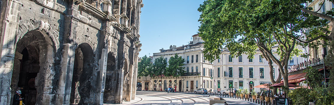 Organiser une activité EVJF insolite à Nîmes