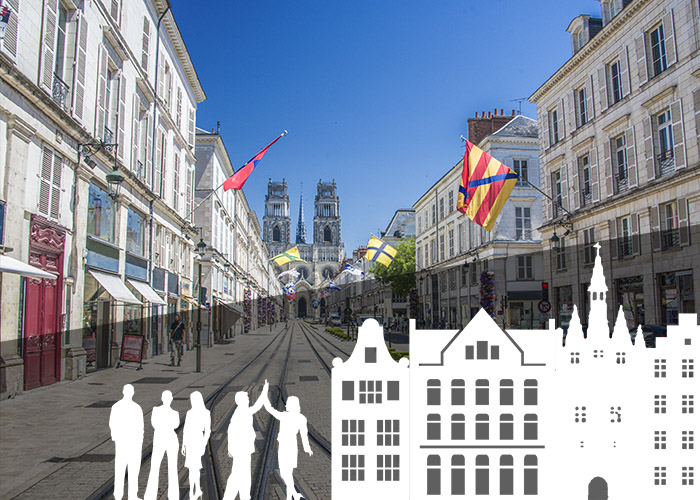 Organiser une activité EVJF insolite à Orléans