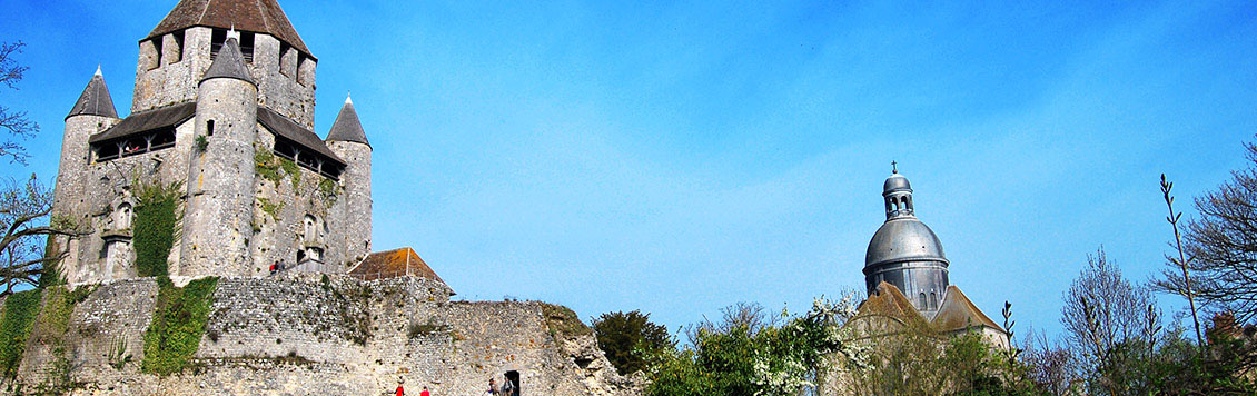 Organiser une activité EVJF insolite à Provins