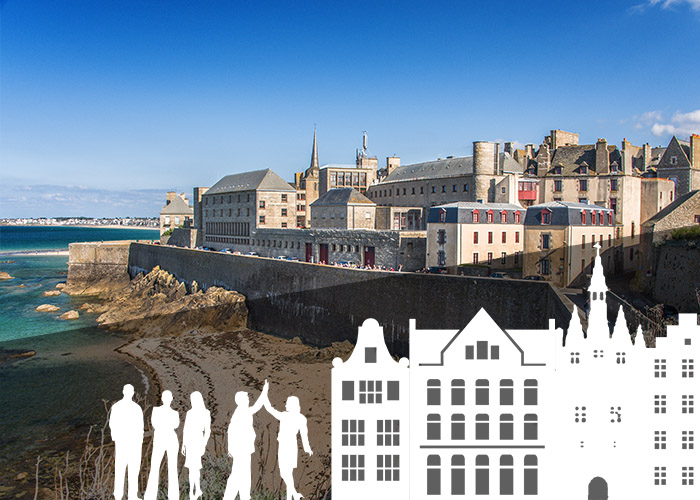 Organiser une activité EVJF insolite à Saint Malo