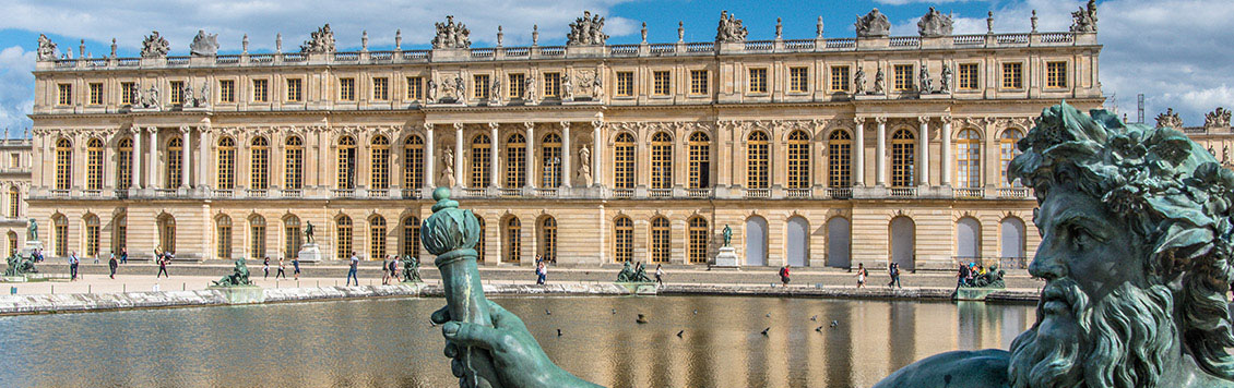 Activité insolite et originale à Versailles - Rallye urbain, jeu de piste, chasse au trésor, rallye photo pour EVG, EVJF, anniversaire team building sortie scolaire & intégration grande école