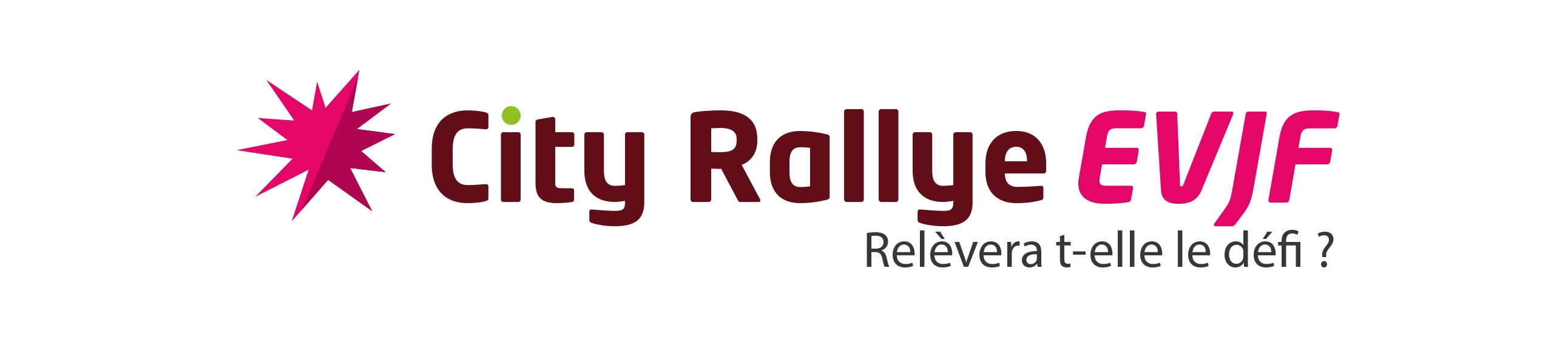 City Rallye EVJF